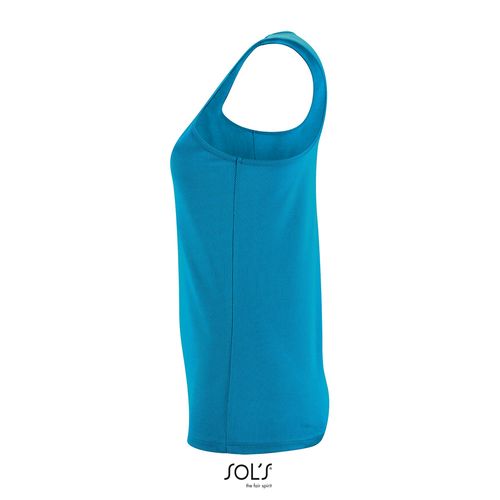 DÉBARDEUR SPORT FEMME SOL'S SPORTY TT WOMEN