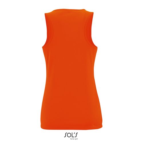 DÉBARDEUR SPORT FEMME SOL'S SPORTY TT WOMEN