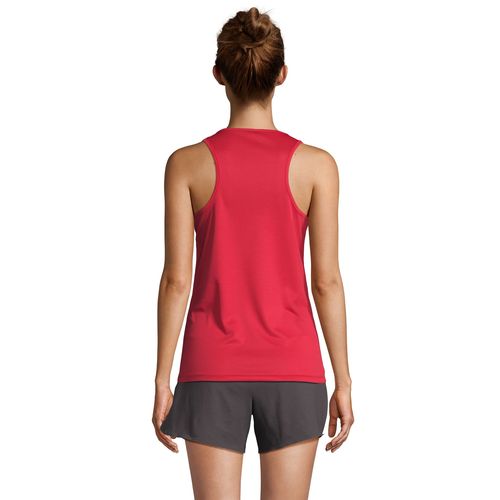DÉBARDEUR SPORT FEMME SOL'S SPORTY TT WOMEN