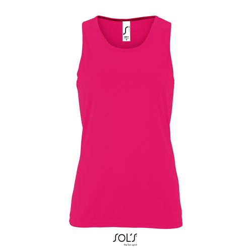 DÉBARDEUR SPORT FEMME SOL'S SPORTY TT WOMEN
