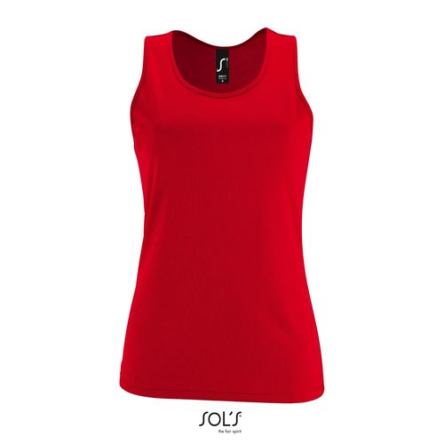 DÉBARDEUR SPORT FEMME SOL'S SPORTY TT WOMEN