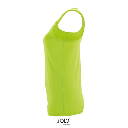 DÉBARDEUR SPORT FEMME SOL'S SPORTY TT WOMEN