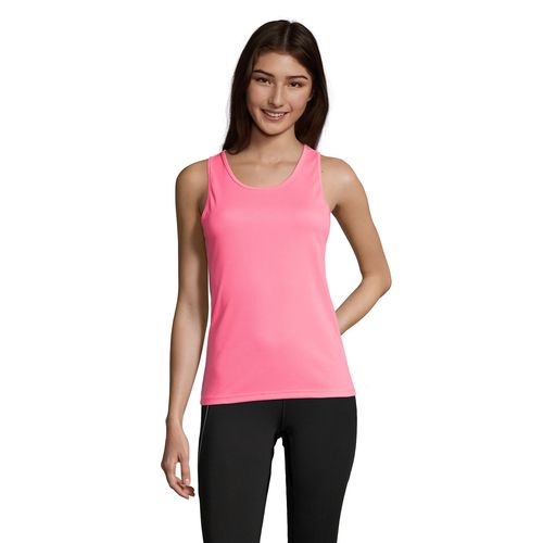 DÉBARDEUR SPORT FEMME SOL'S SPORTY TT WOMEN