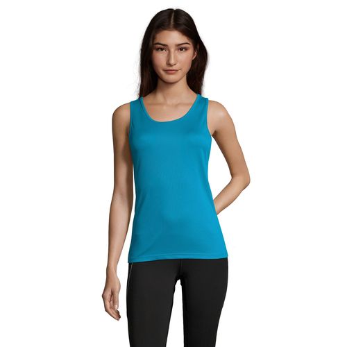 DÉBARDEUR SPORT FEMME SOL'S SPORTY TT WOMEN