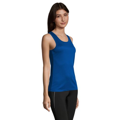 DÉBARDEUR SPORT FEMME SOL'S SPORTY TT WOMEN