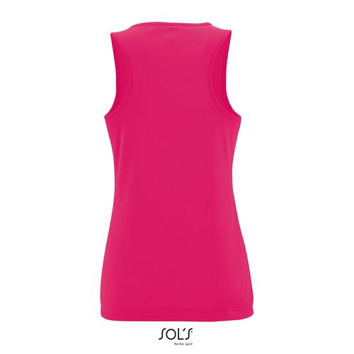 DÉBARDEUR SPORT FEMME SOL'S SPORTY TT WOMEN
