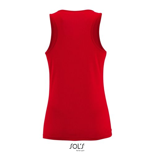 DÉBARDEUR SPORT FEMME SOL'S SPORTY TT WOMEN