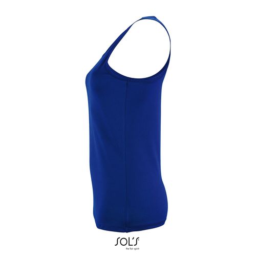 DÉBARDEUR SPORT FEMME SOL'S SPORTY TT WOMEN