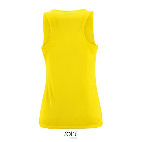DÉBARDEUR SPORT FEMME SOL'S SPORTY TT WOMEN