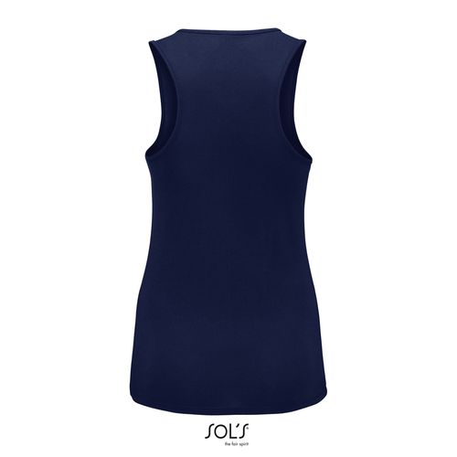 DÉBARDEUR SPORT FEMME SOL'S SPORTY TT WOMEN