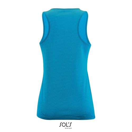 DÉBARDEUR SPORT FEMME SOL'S SPORTY TT WOMEN