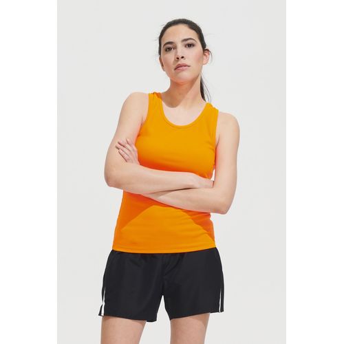 DÉBARDEUR SPORT FEMME PERSONNALISÉ SOL'S SPORTY TT WOMEN