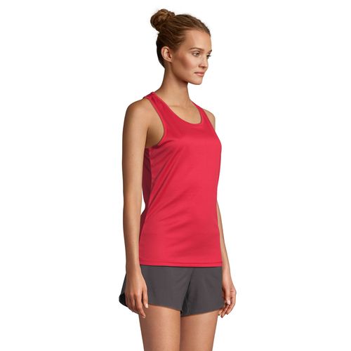DÉBARDEUR SPORT FEMME SOL'S SPORTY TT WOMEN