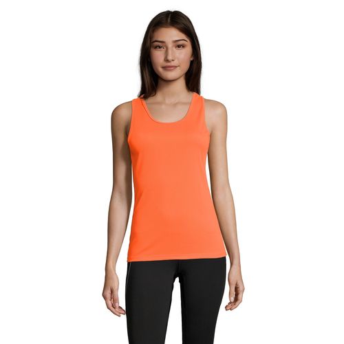 DÉBARDEUR SPORT FEMME SOL'S SPORTY TT WOMEN