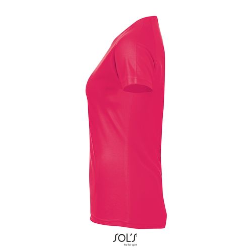 CAMISETA CON MANGAS RAGLÁN PARA MUJER SOL'S SPORTY WOMEN