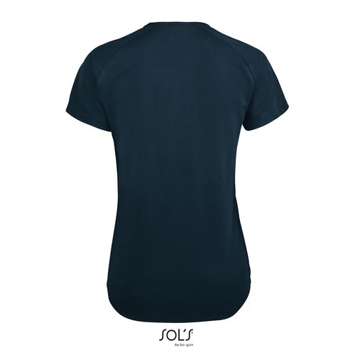 CAMISETA CON MANGAS RAGLÁN PARA MUJER SOL'S SPORTY WOMEN