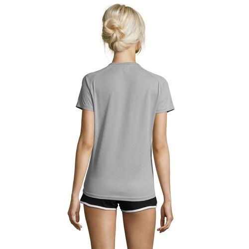 CAMISETA CON MANGAS RAGLÁN PARA MUJER SOL'S SPORTY WOMEN