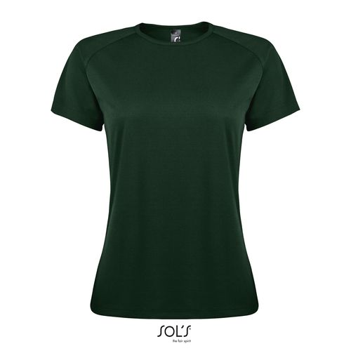 CAMISETA CON MANGAS RAGLÁN PARA MUJER SOL'S SPORTY WOMEN