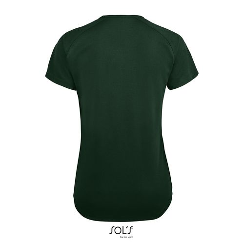 CAMISETA CON MANGAS RAGLÁN PARA MUJER SOL'S SPORTY WOMEN