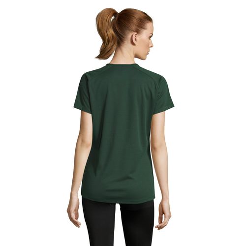 CAMISETA CON MANGAS RAGLÁN PARA MUJER SOL'S SPORTY WOMEN