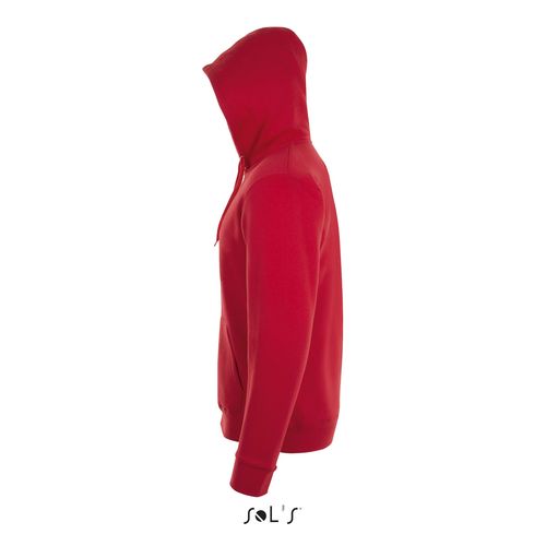 VESTE ZIPPÉE À CAPUCHE UNISEXE SOL'S STONE