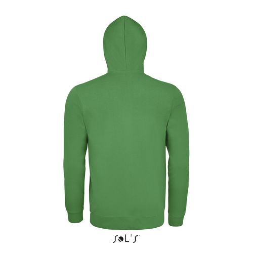 VESTE ZIPPÉE À CAPUCHE UNISEXE SOL'S STONE