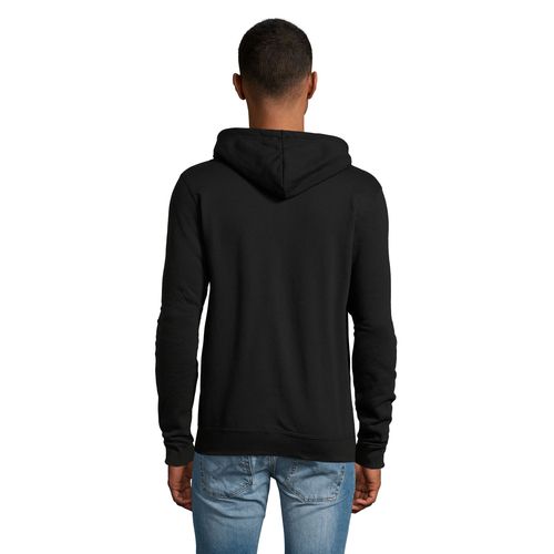 VESTE ZIPPÉE À CAPUCHE UNISEXE SOL'S STONE