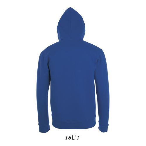VESTE ZIPPÉE À CAPUCHE UNISEXE SOL'S STONE