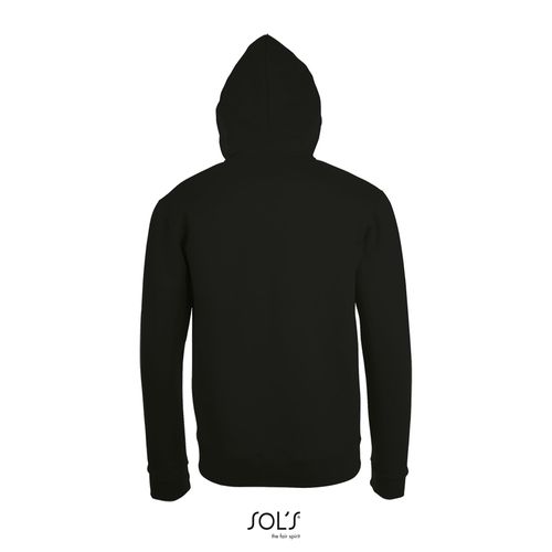 VESTE ZIPPÉE À CAPUCHE UNISEXE SOL'S STONE