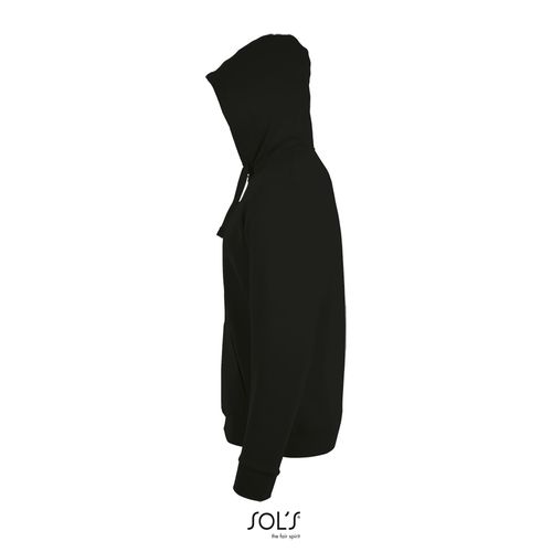 VESTE ZIPPÉE À CAPUCHE UNISEXE SOL'S STONE