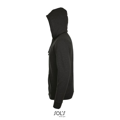 VESTE ZIPPÉE À CAPUCHE UNISEXE SOL'S STONE