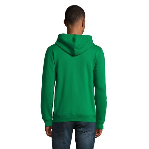 VESTE ZIPPÉE À CAPUCHE UNISEXE SOL'S STONE