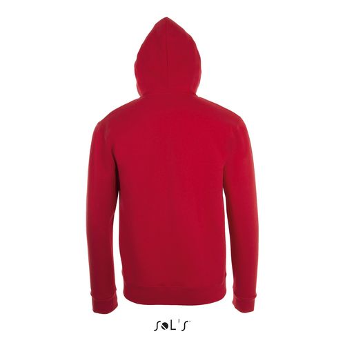VESTE ZIPPÉE À CAPUCHE UNISEXE SOL'S STONE