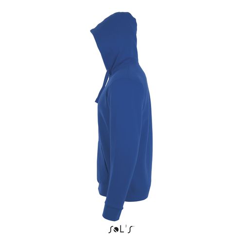 VESTE ZIPPÉE À CAPUCHE UNISEXE SOL'S STONE