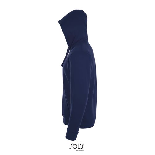 VESTE ZIPPÉE À CAPUCHE UNISEXE SOL'S STONE