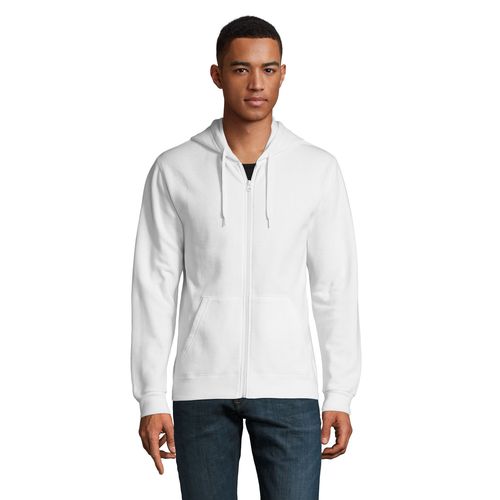 VESTE ZIPPÉE À CAPUCHE UNISEXE SOL'S STONE