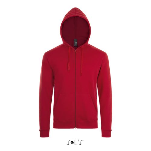 VESTE ZIPPÉE À CAPUCHE UNISEXE SOL'S STONE