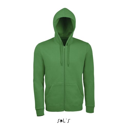 VESTE ZIPPÉE À CAPUCHE UNISEXE SOL'S STONE