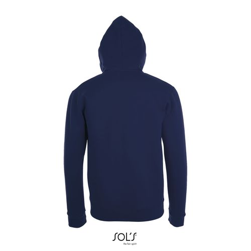 VESTE ZIPPÉE À CAPUCHE UNISEXE SOL'S STONE