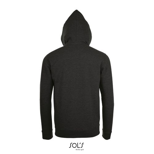 VESTE ZIPPÉE À CAPUCHE UNISEXE SOL'S STONE