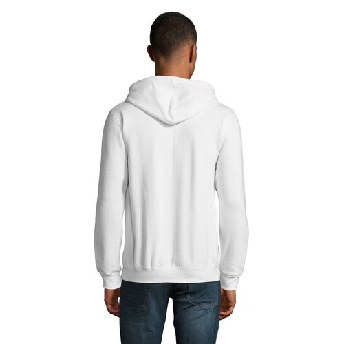 VESTE ZIPPÉE À CAPUCHE UNISEXE SOL'S STONE