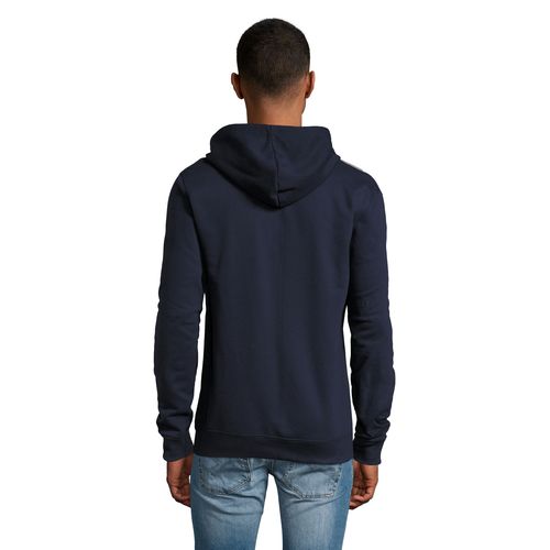 VESTE ZIPPÉE À CAPUCHE UNISEXE SOL'S STONE
