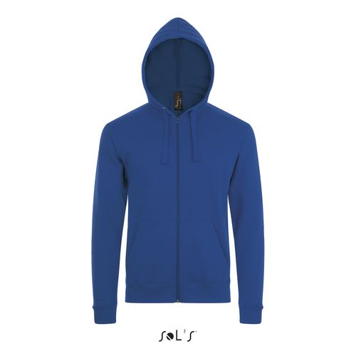 VESTE ZIPPÉE À CAPUCHE UNISEXE SOL'S STONE