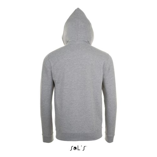 VESTE ZIPPÉE À CAPUCHE UNISEXE SOL'S STONE