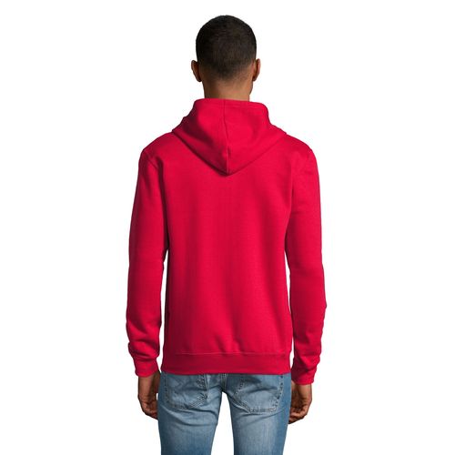 VESTE ZIPPÉE À CAPUCHE UNISEXE SOL'S STONE