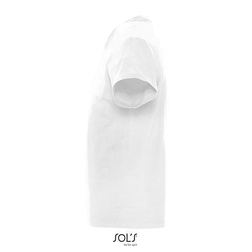 TEE-SHIRT HOMME COL ‘’V’’ SOL'S VICTORY
