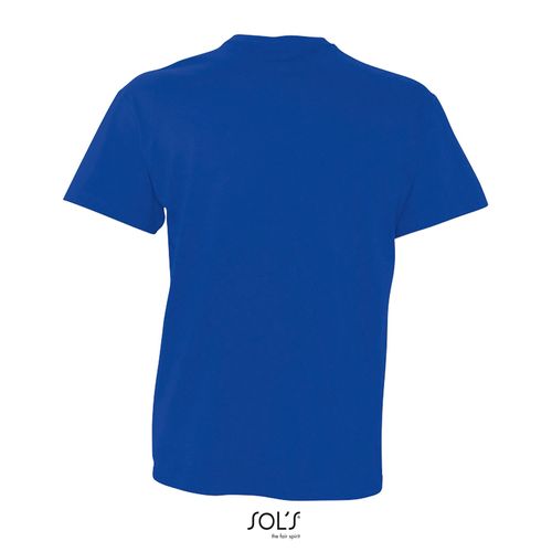 TEE-SHIRT HOMME COL ‘’V’’ SOL'S VICTORY