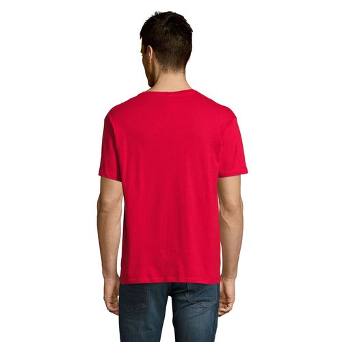 TEE-SHIRT HOMME COL ‘’V’’ SOL'S VICTORY