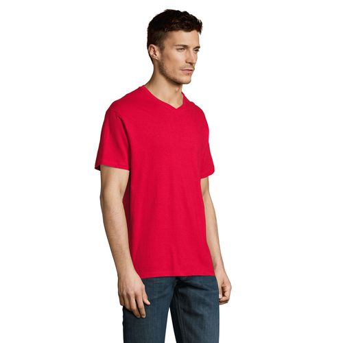 TEE-SHIRT HOMME COL ‘’V’’ SOL'S VICTORY