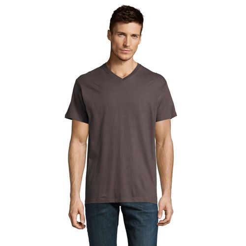 TEE-SHIRT HOMME COL ‘’V’’ SOL'S VICTORY